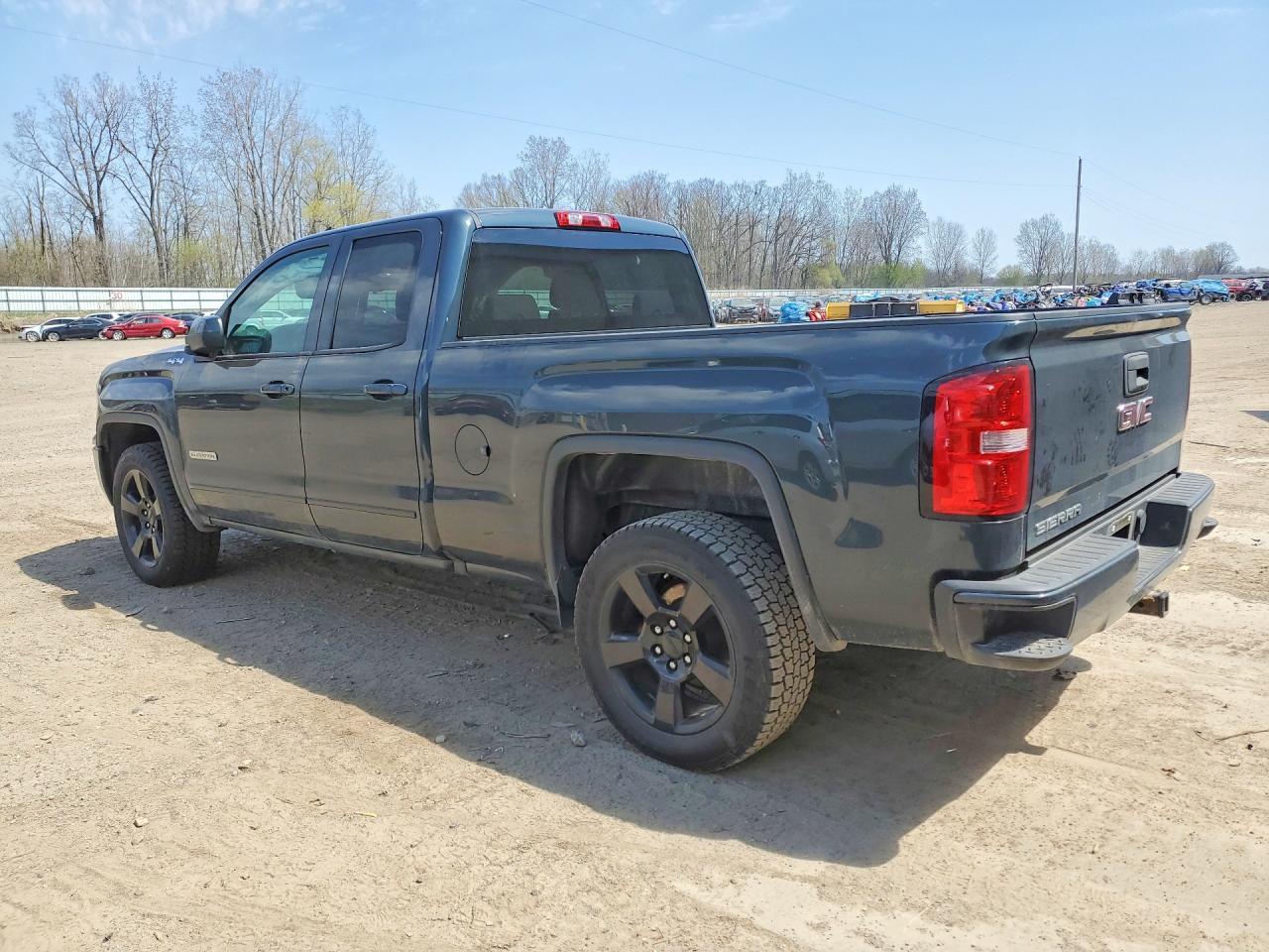 2018 GMC Sierra
