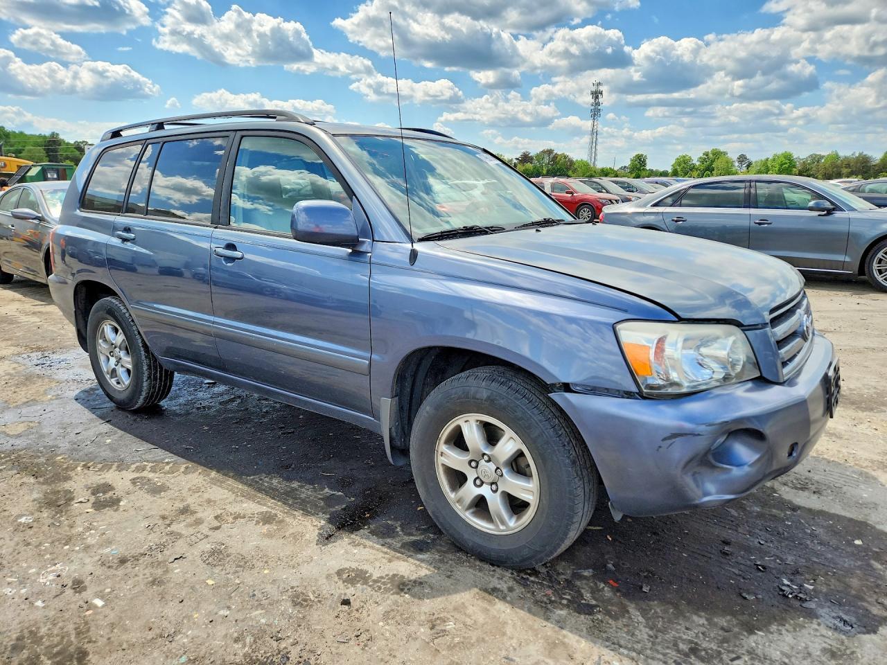 2006 TOYOTA HIGHLANDER