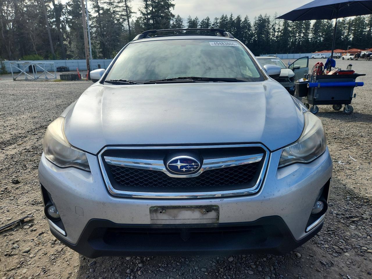 2016 SUBARU Crosstrek