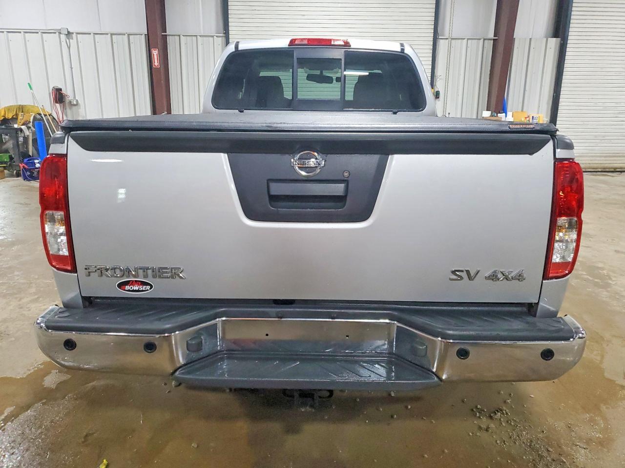 2016 NISSAN Frontier