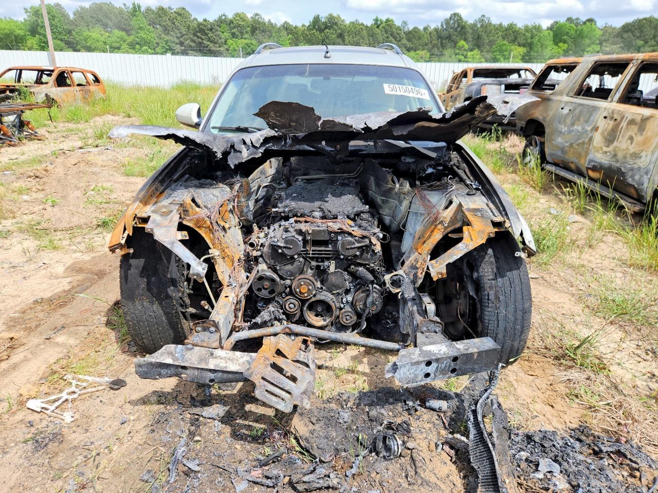 2007 INFINITI FX35