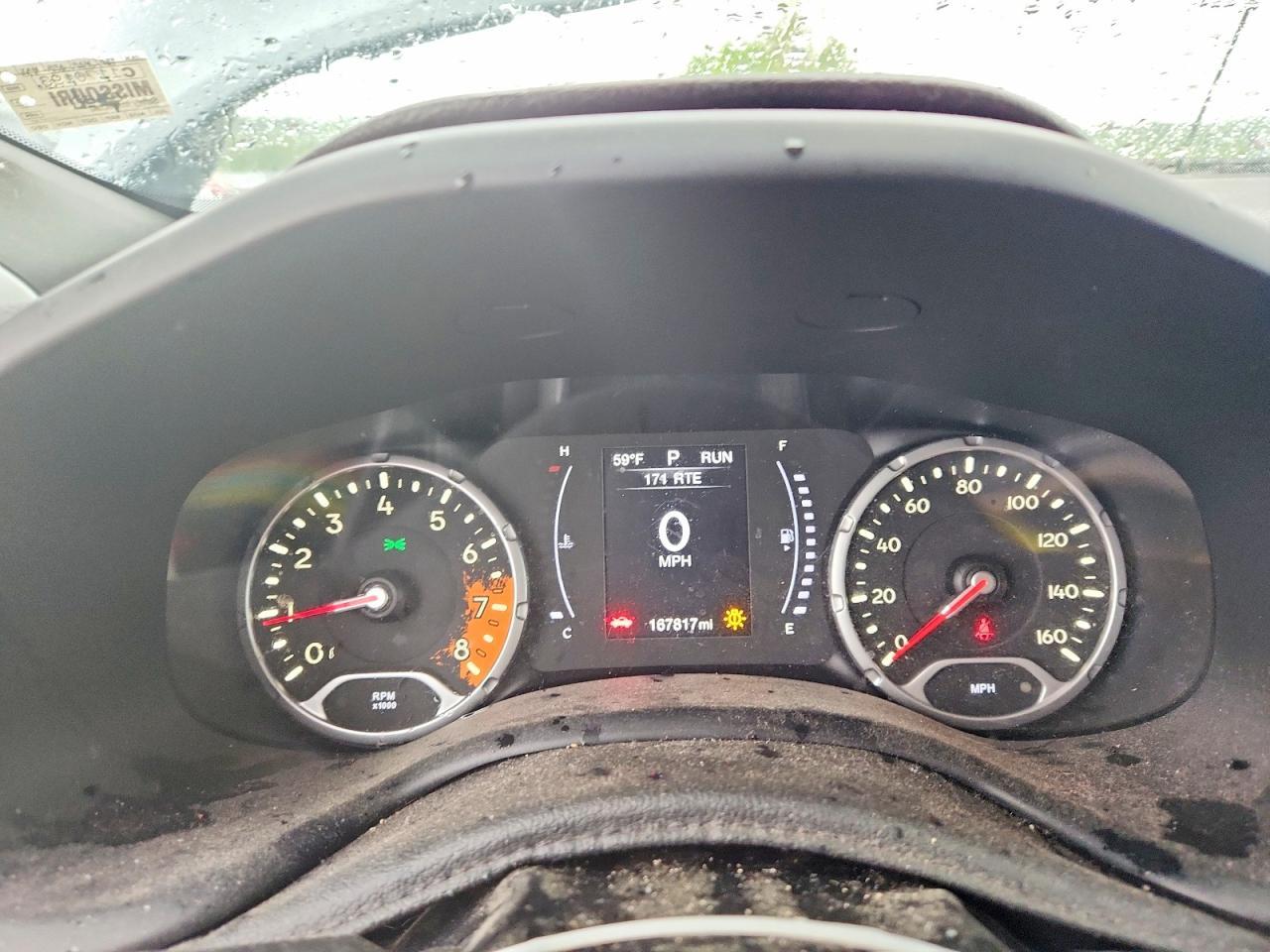 2018 JEEP Renegade