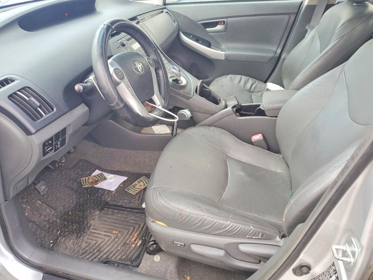 2010 TOYOTA PRIUS