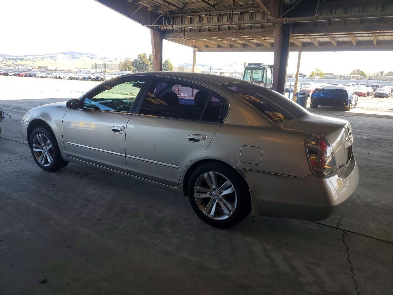 2006 NISSAN ALTIMA