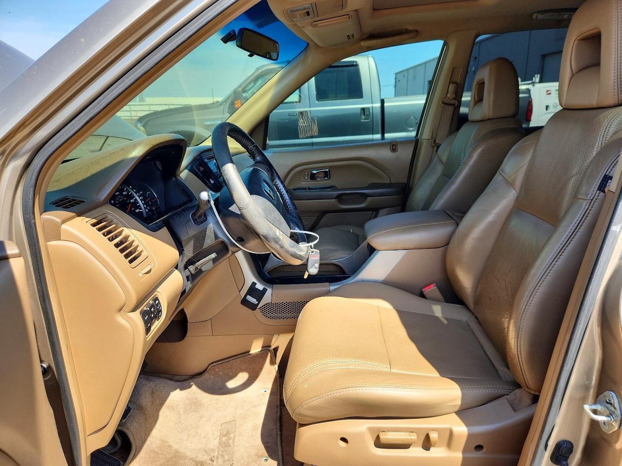2005 HONDA PILOT