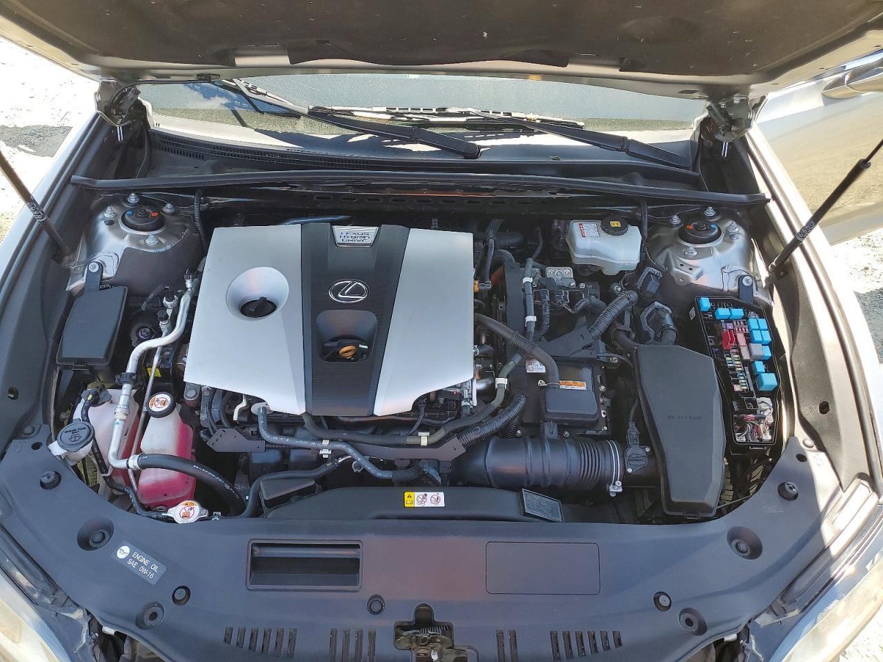 2019 LEXUS ES 300H