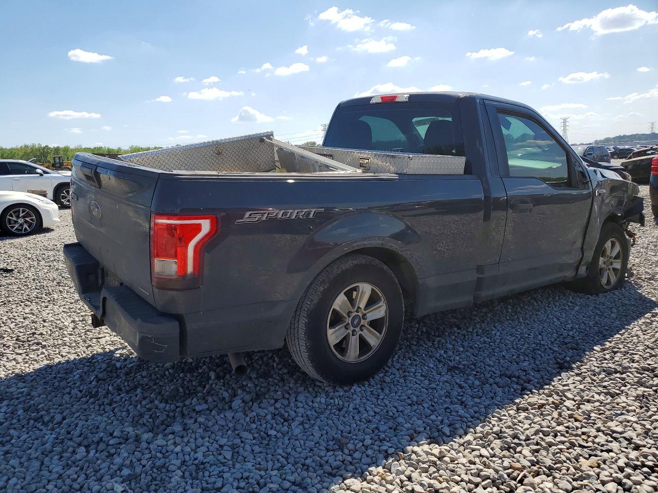 2016 FORD F-150 Lightning