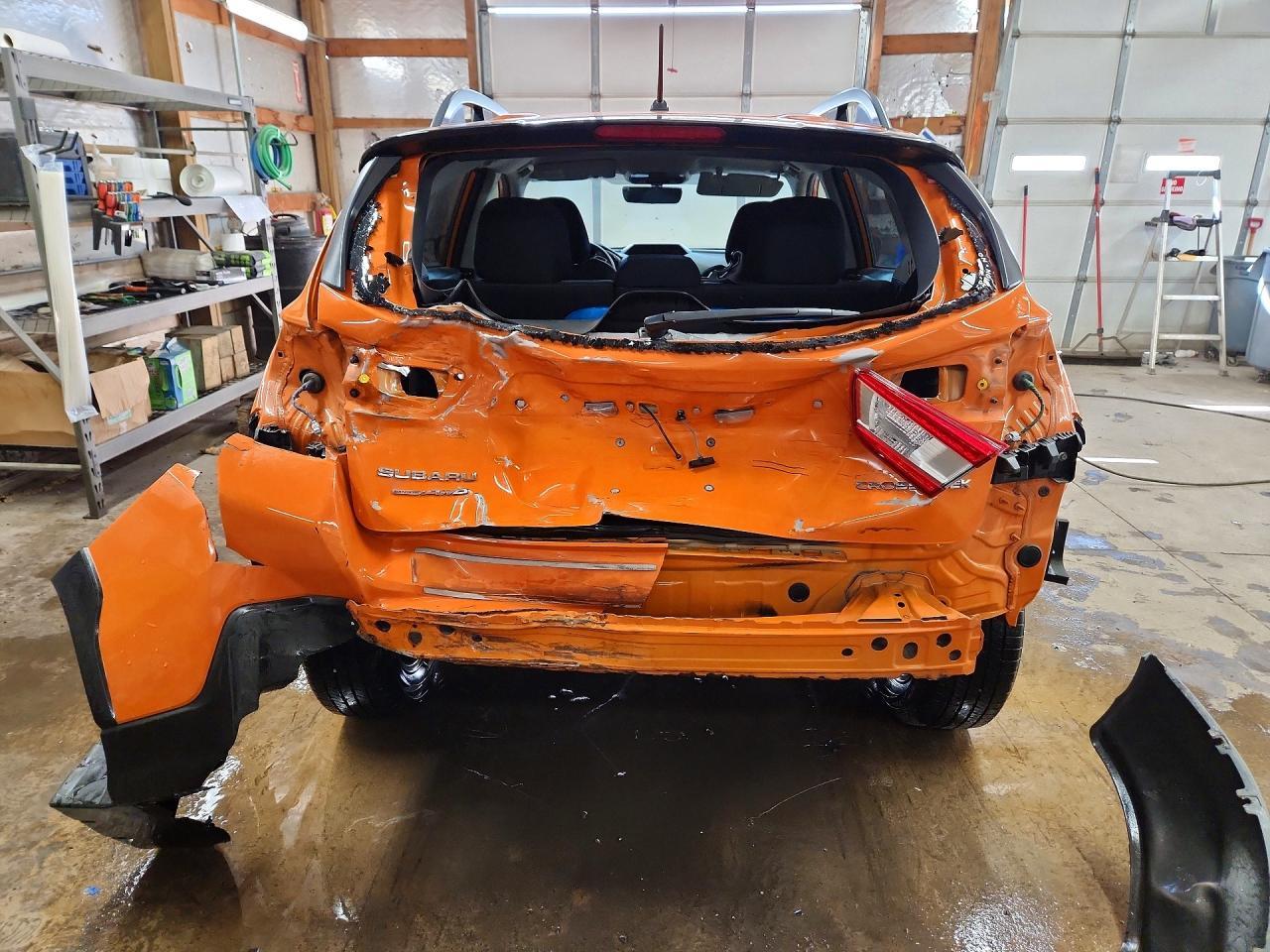 2019 SUBARU Crosstrek