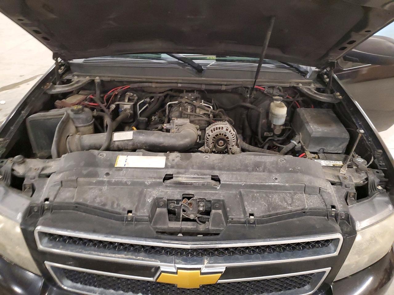 2011 CHEVROLET Tahoe