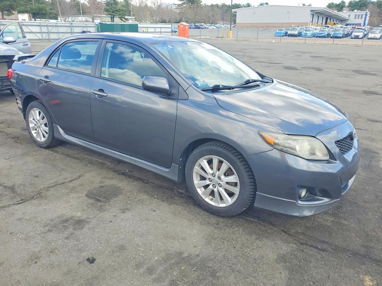 2010 TOYOTA COROLLA