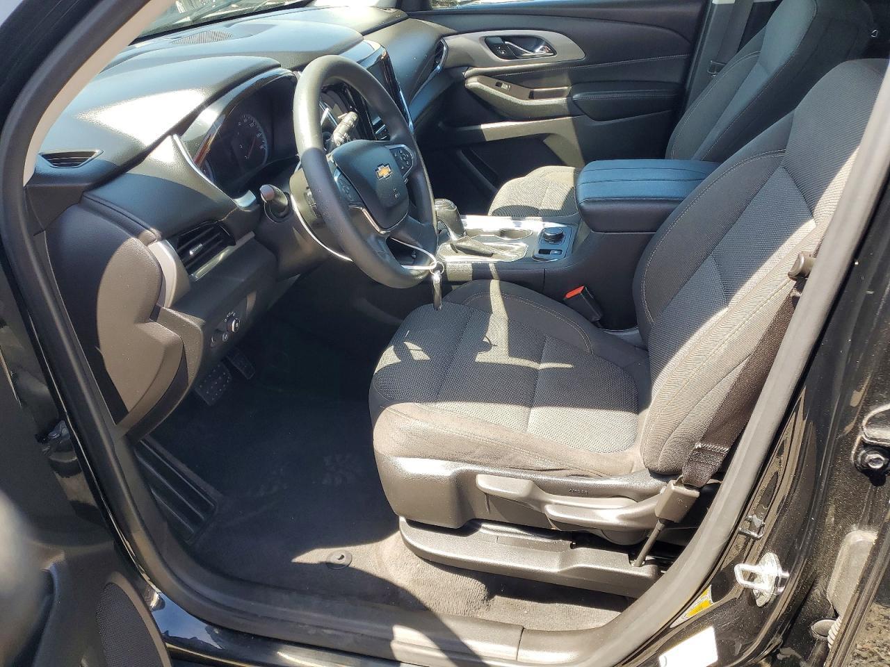 2019 CHEVROLET TRAVERSE