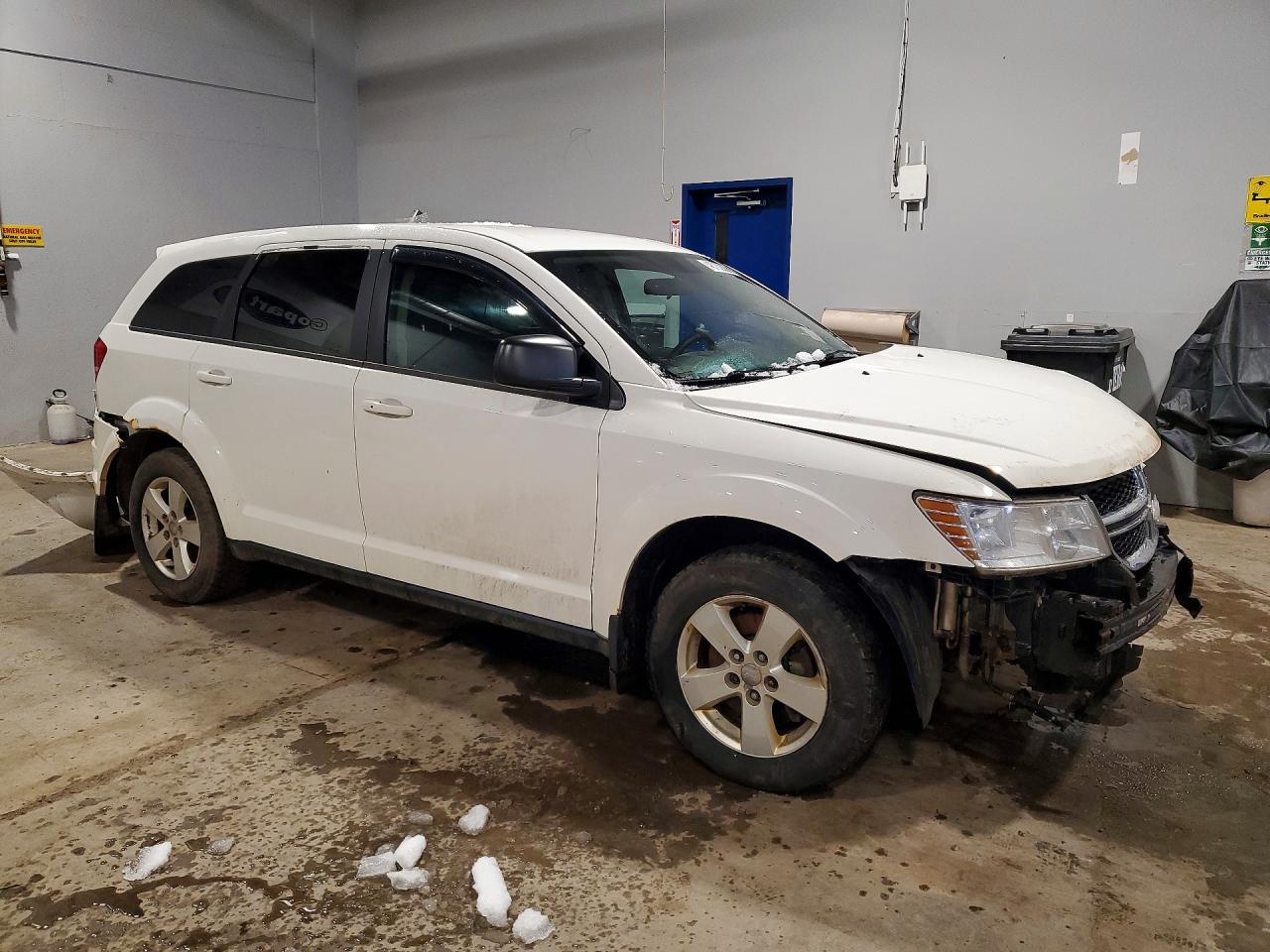 2015 DODGE JOURNEY