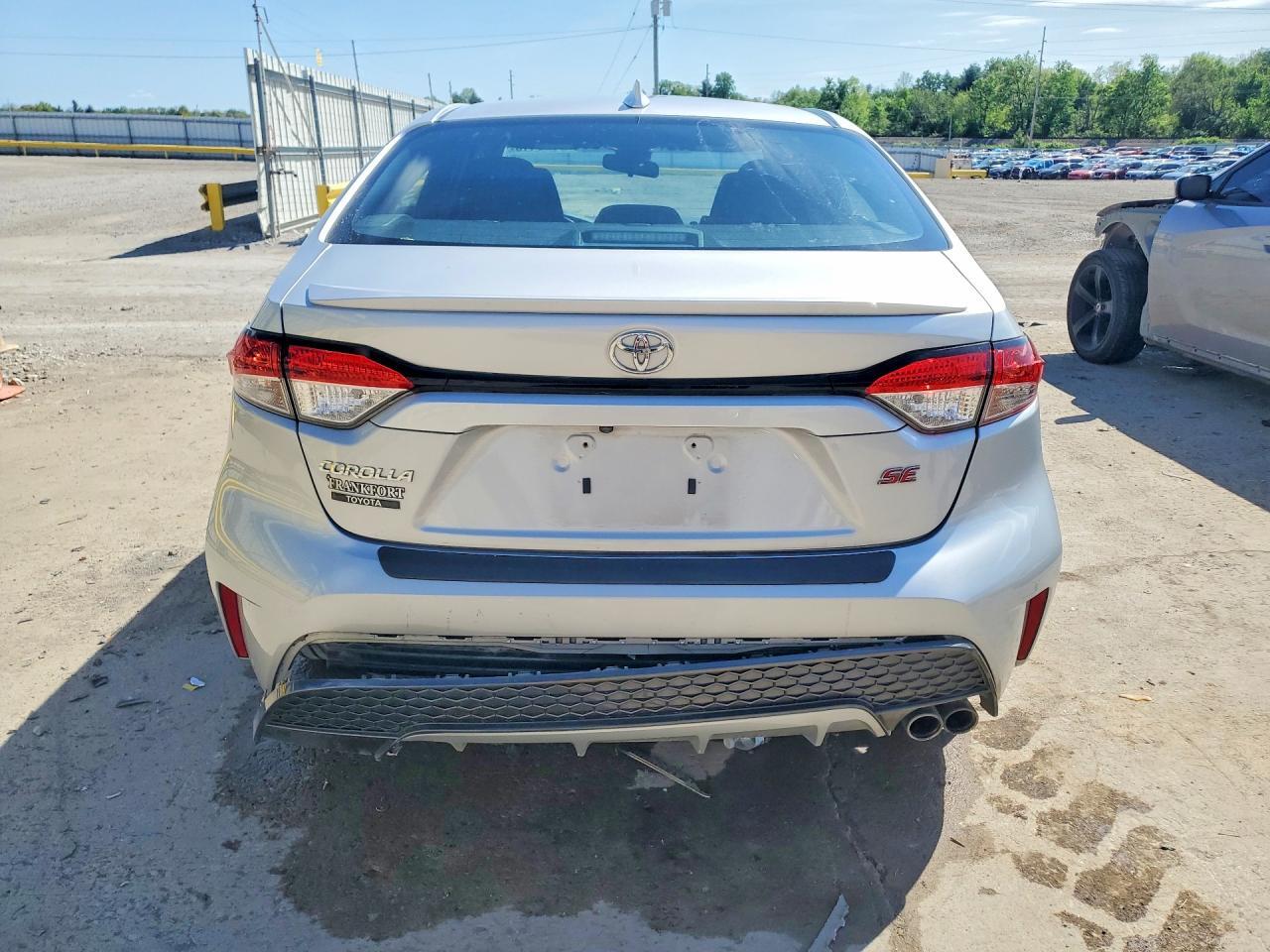 2021 TOYOTA COROLLA
