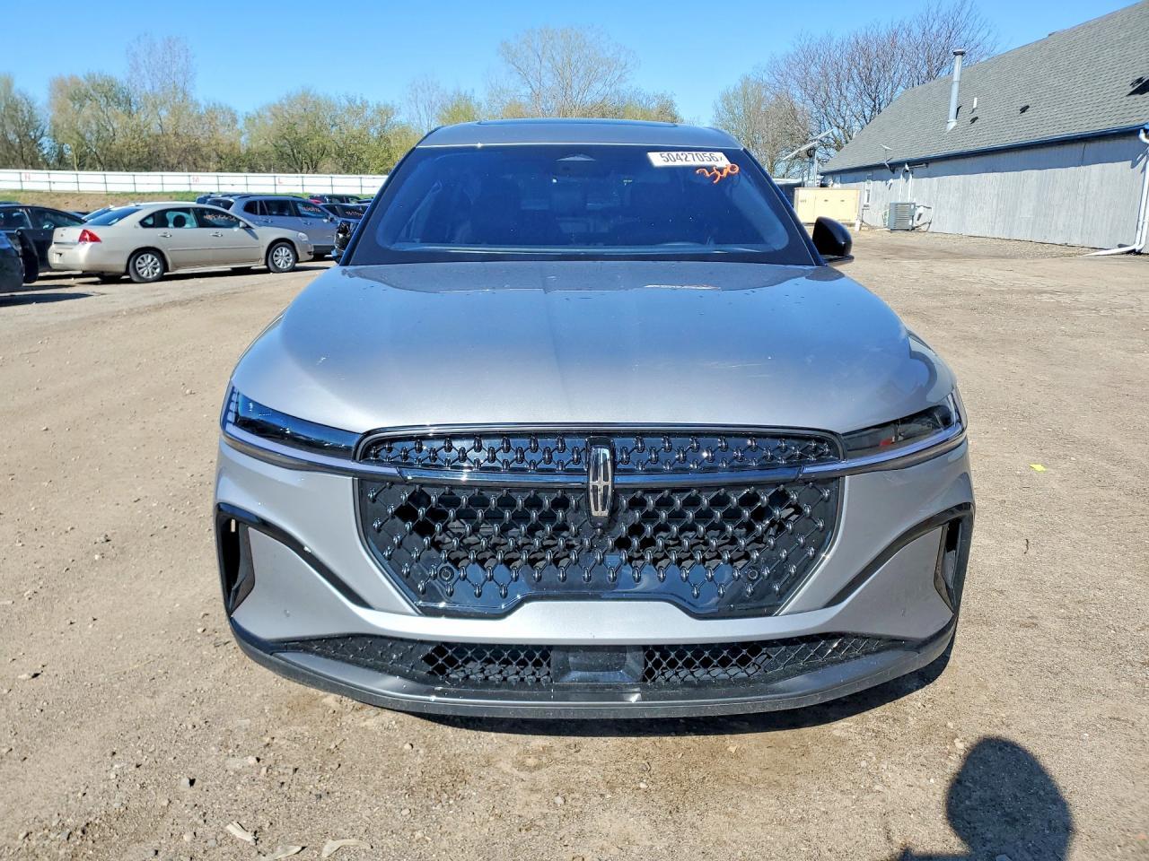 2025 LINCOLN Nautilus