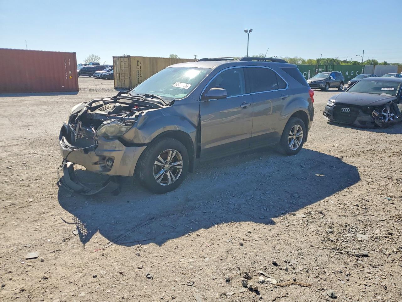 2011 CHEVROLET EQUINOX