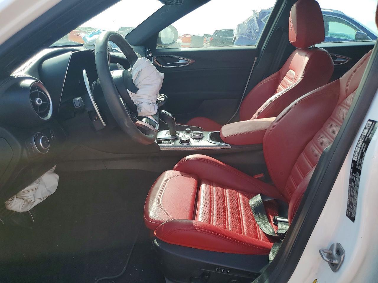 2024 ALFA ROMEO Giulia