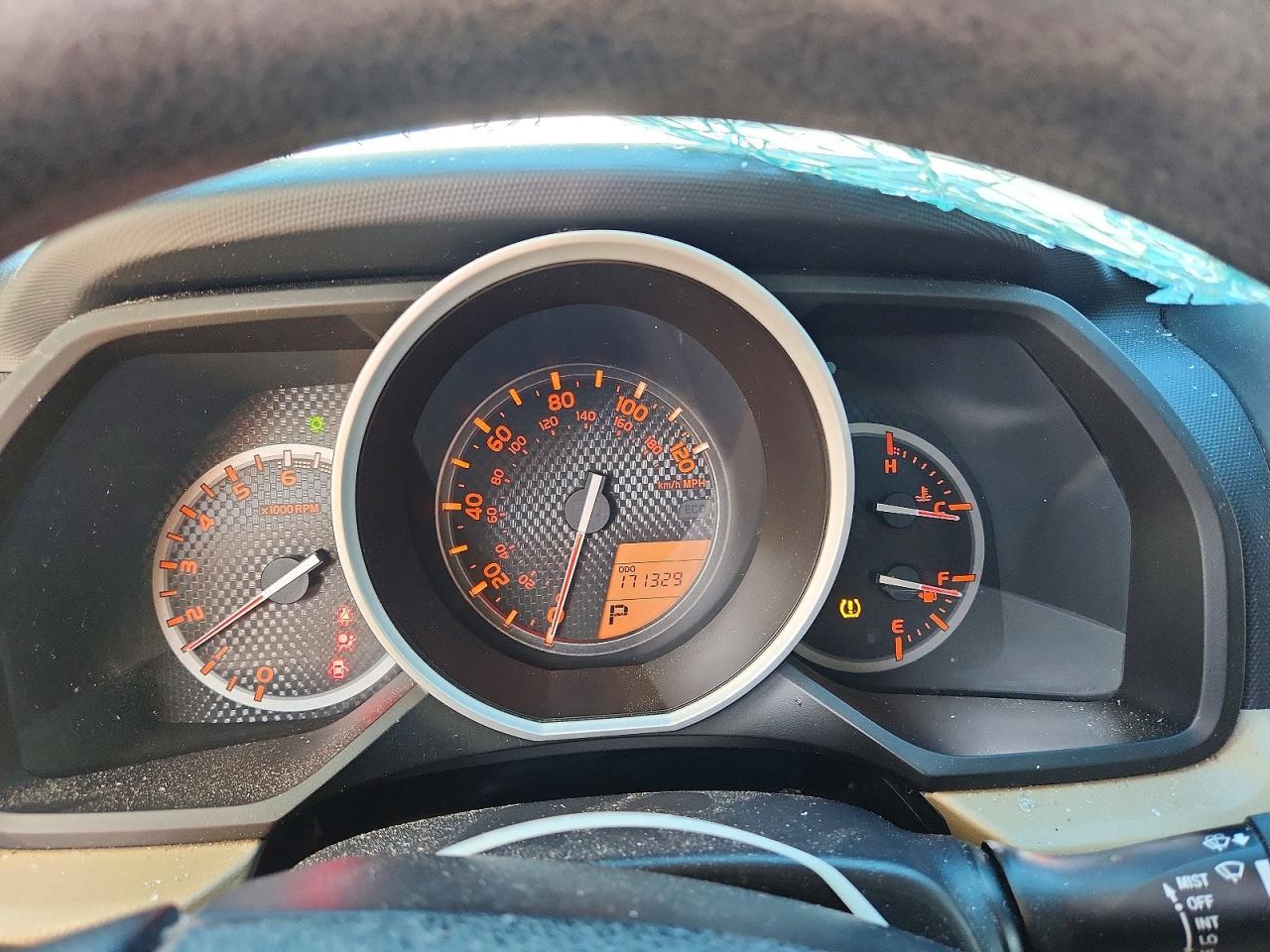 2013 TOYOTA 4Runner