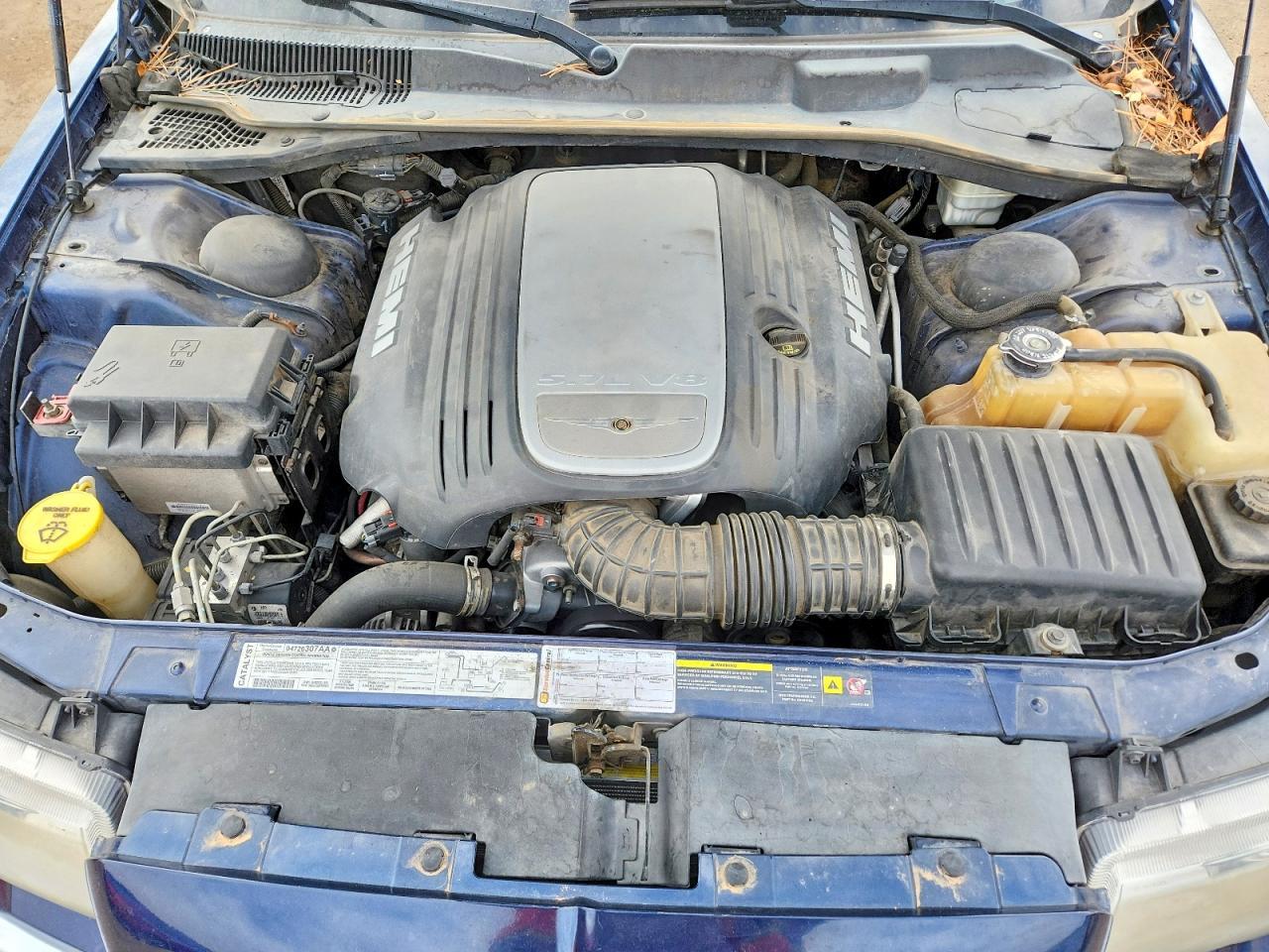 2006 CHRYSLER 300