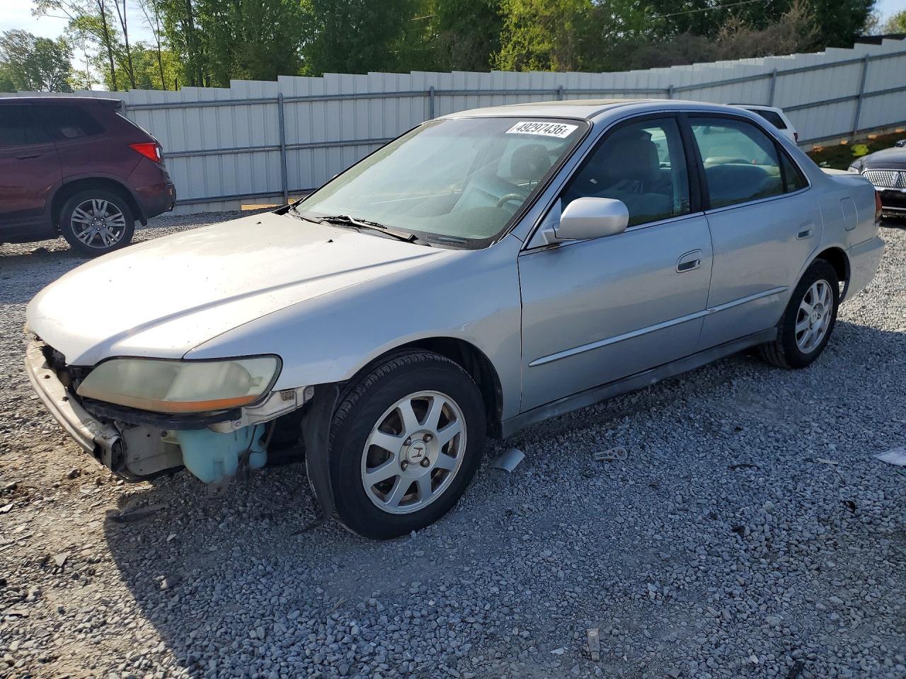 2002 HONDA ACCORD