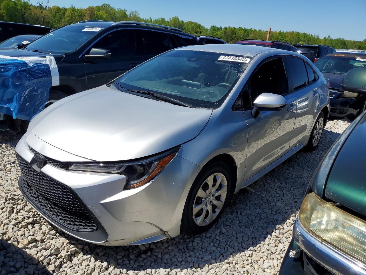 2020 TOYOTA COROLLA
