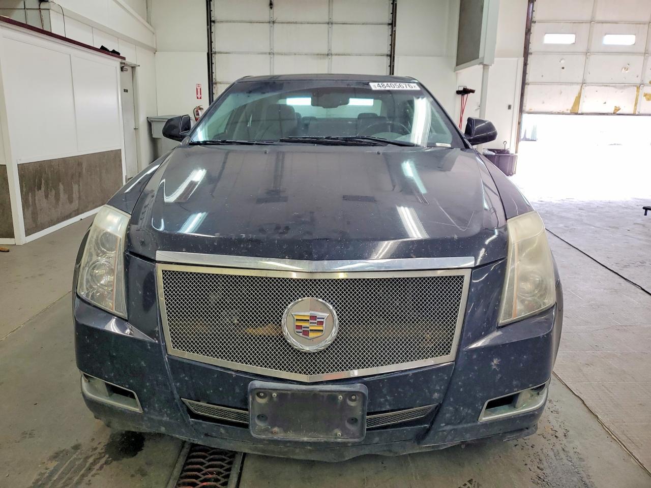 2013 CADILLAC CTS