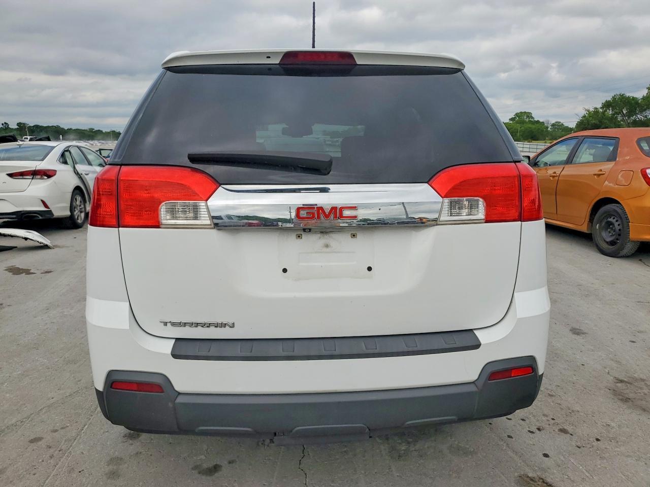 2015 GMC Terrain