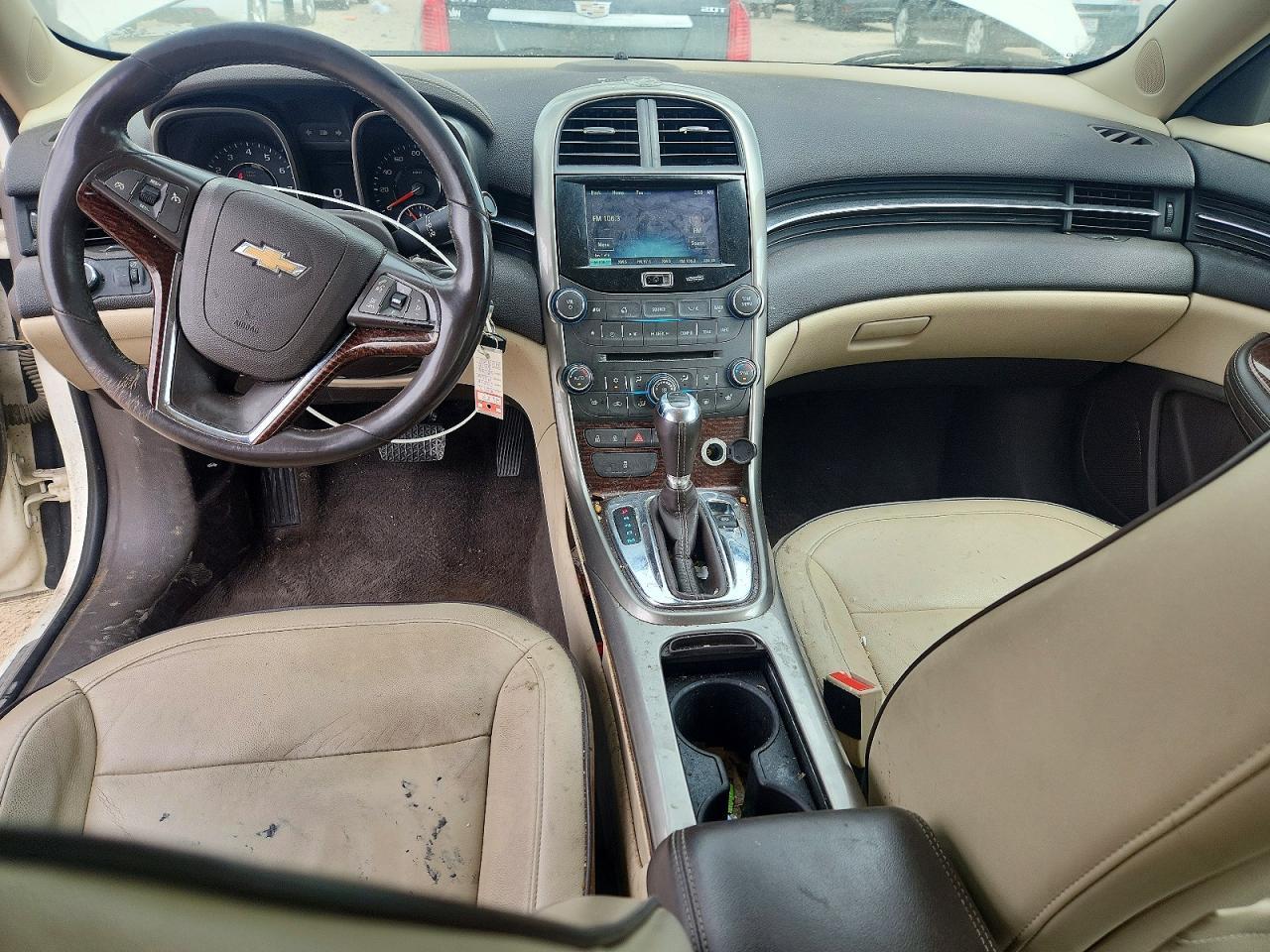 2013 CHEVROLET MALIBU
