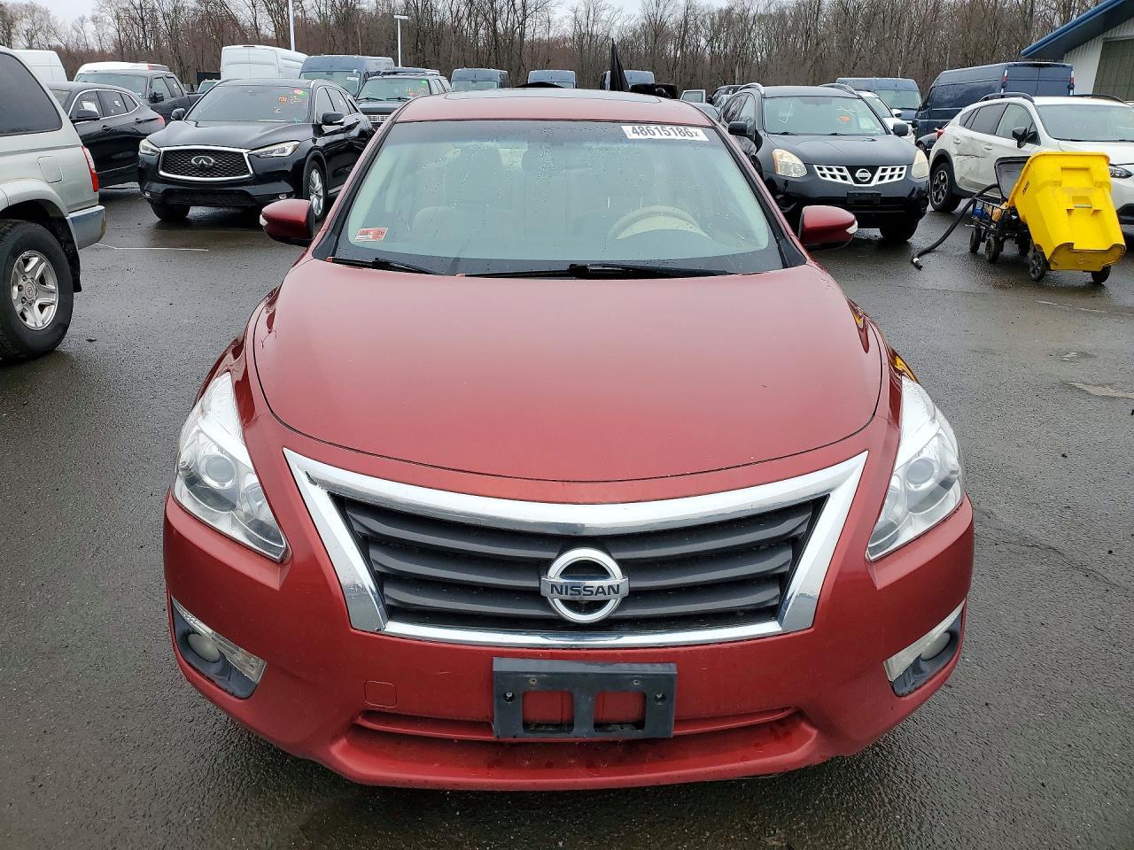 2015 NISSAN ALTIMA