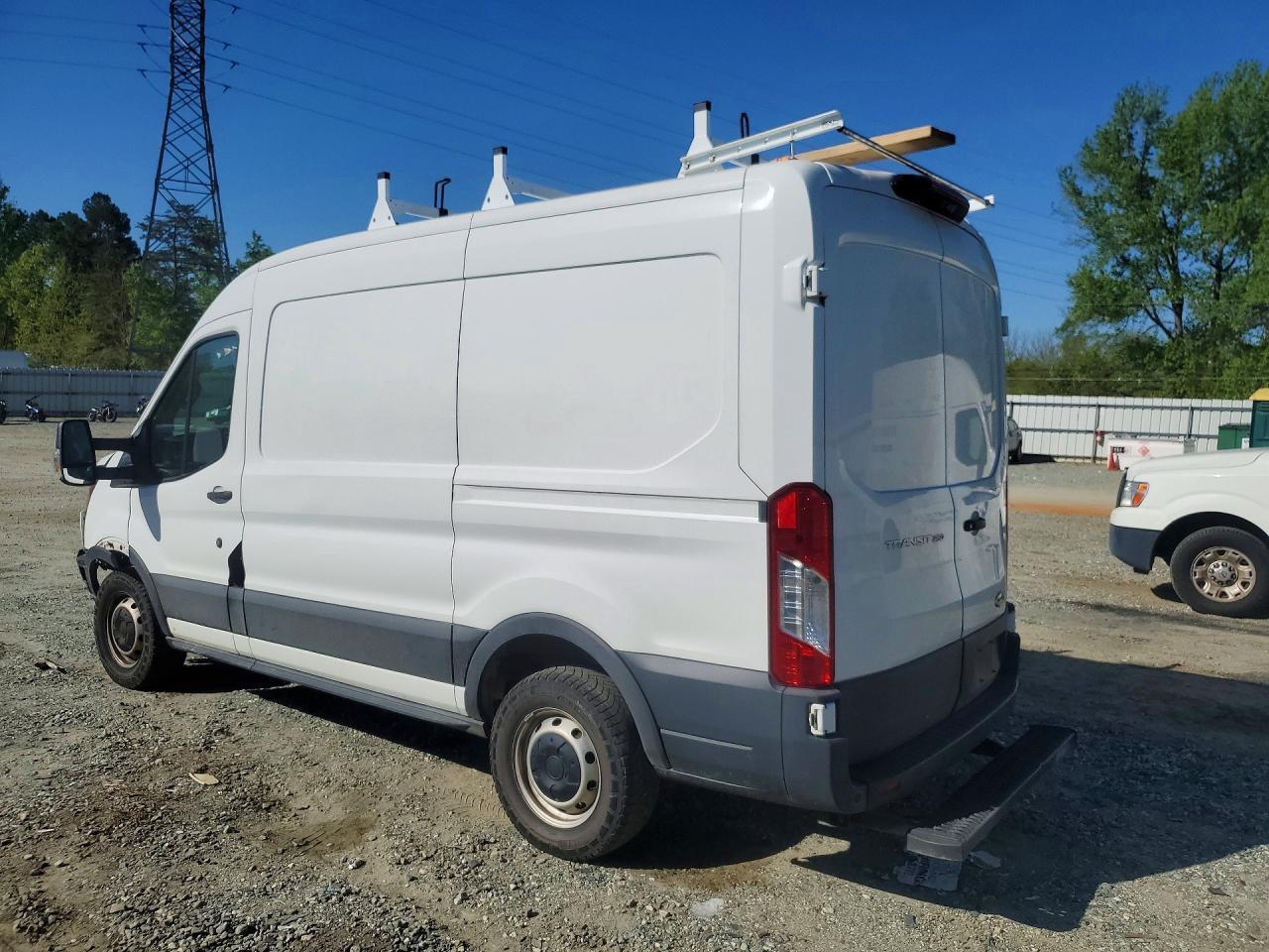 2020 FORD Transit