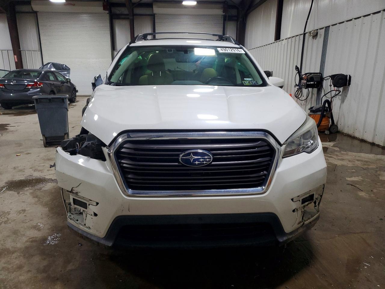 2020 SUBARU Ascent