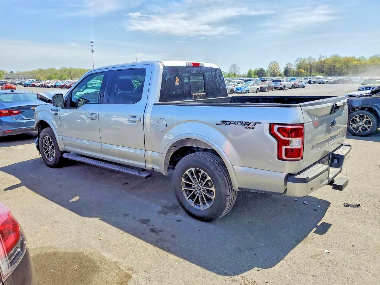2018 FORD F-150 Lightning