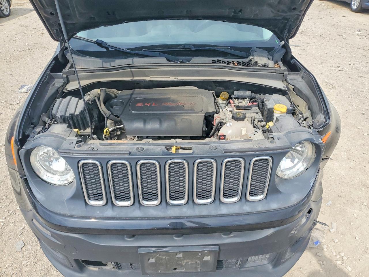 2015 JEEP Renegade