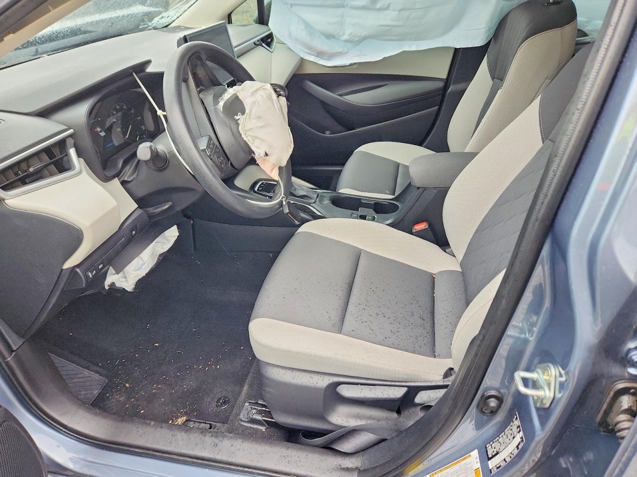 2025 TOYOTA COROLLA