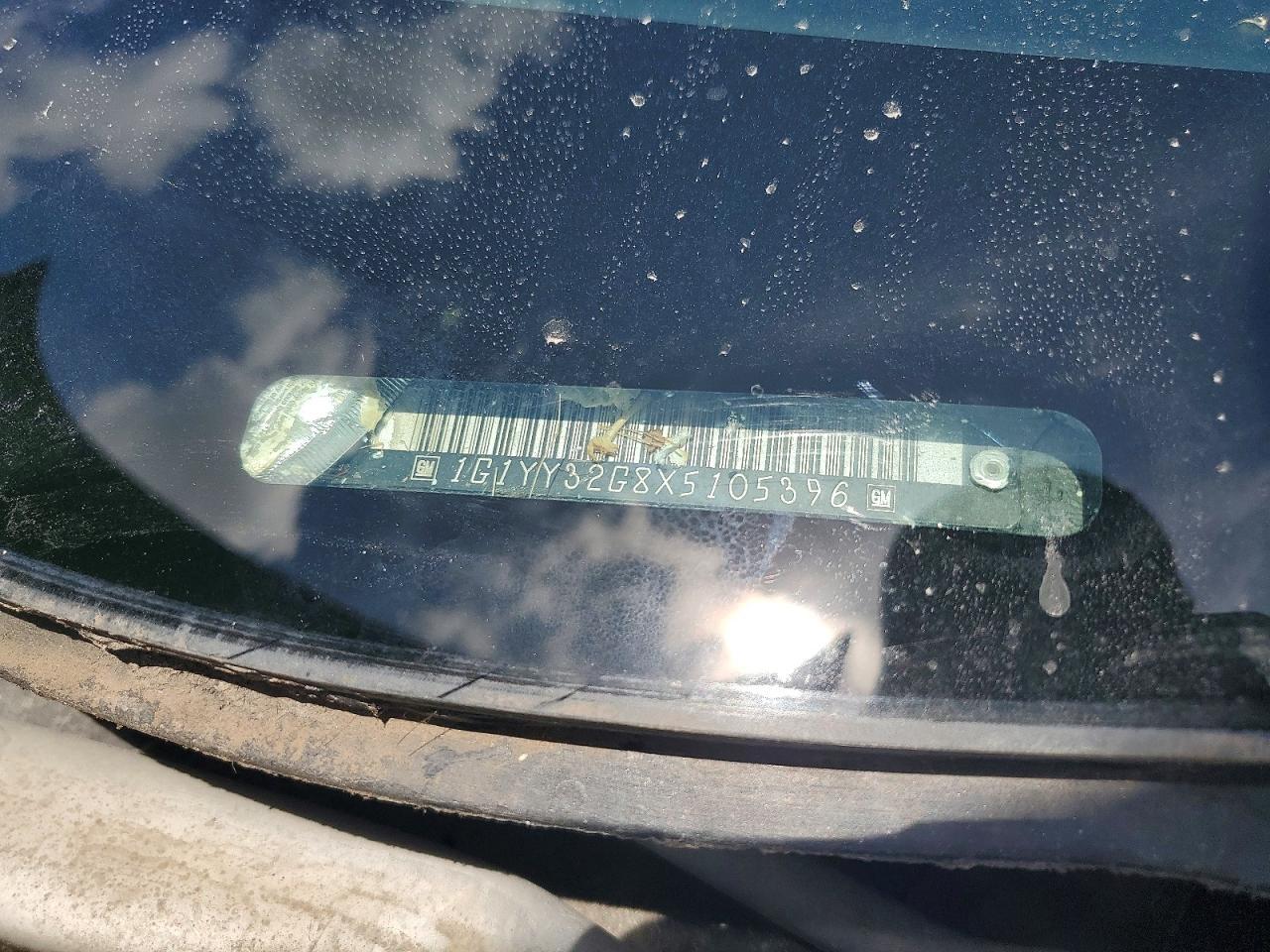 1999 CHEVROLET CORVETTE