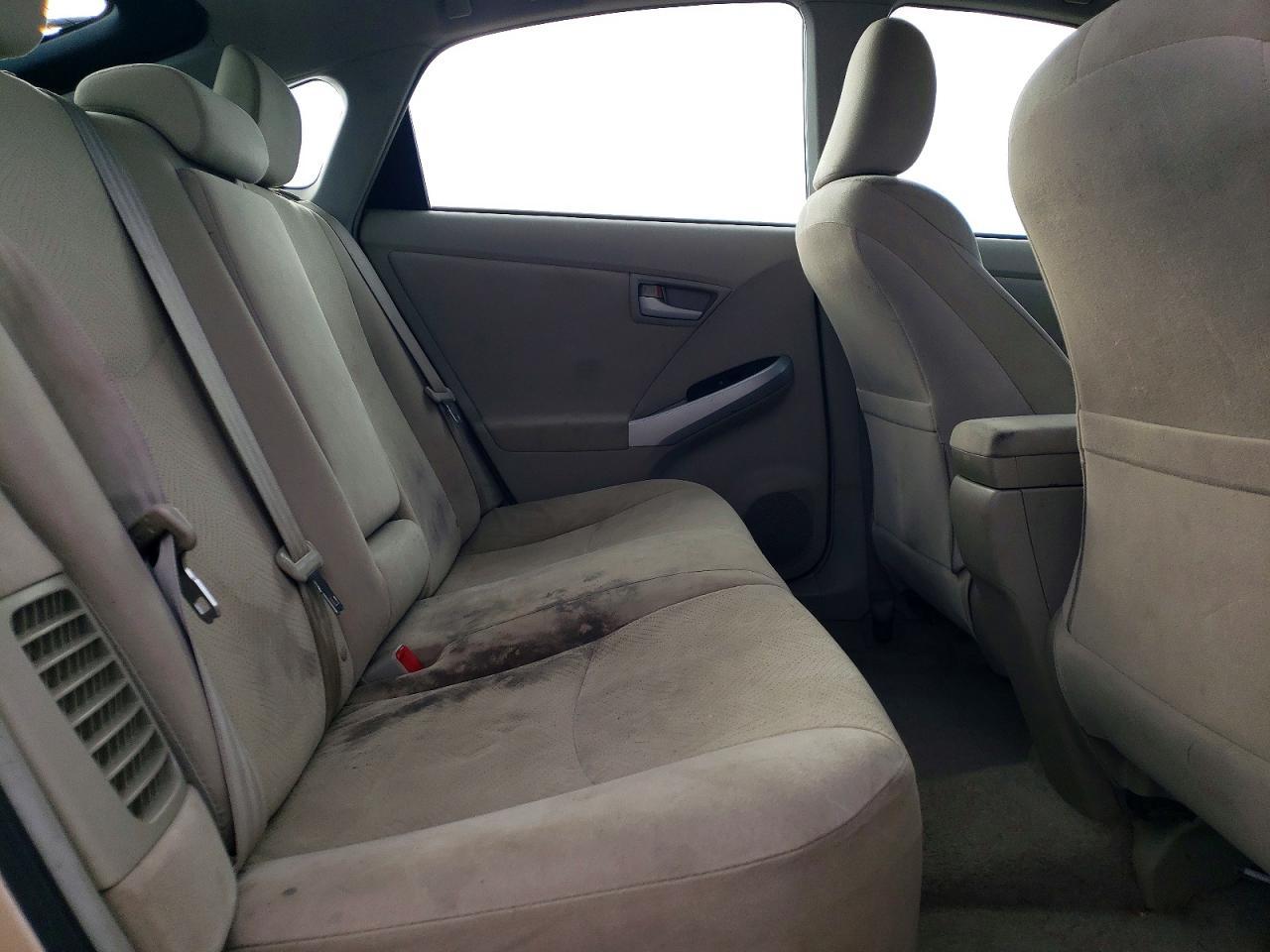 2011 TOYOTA PRIUS