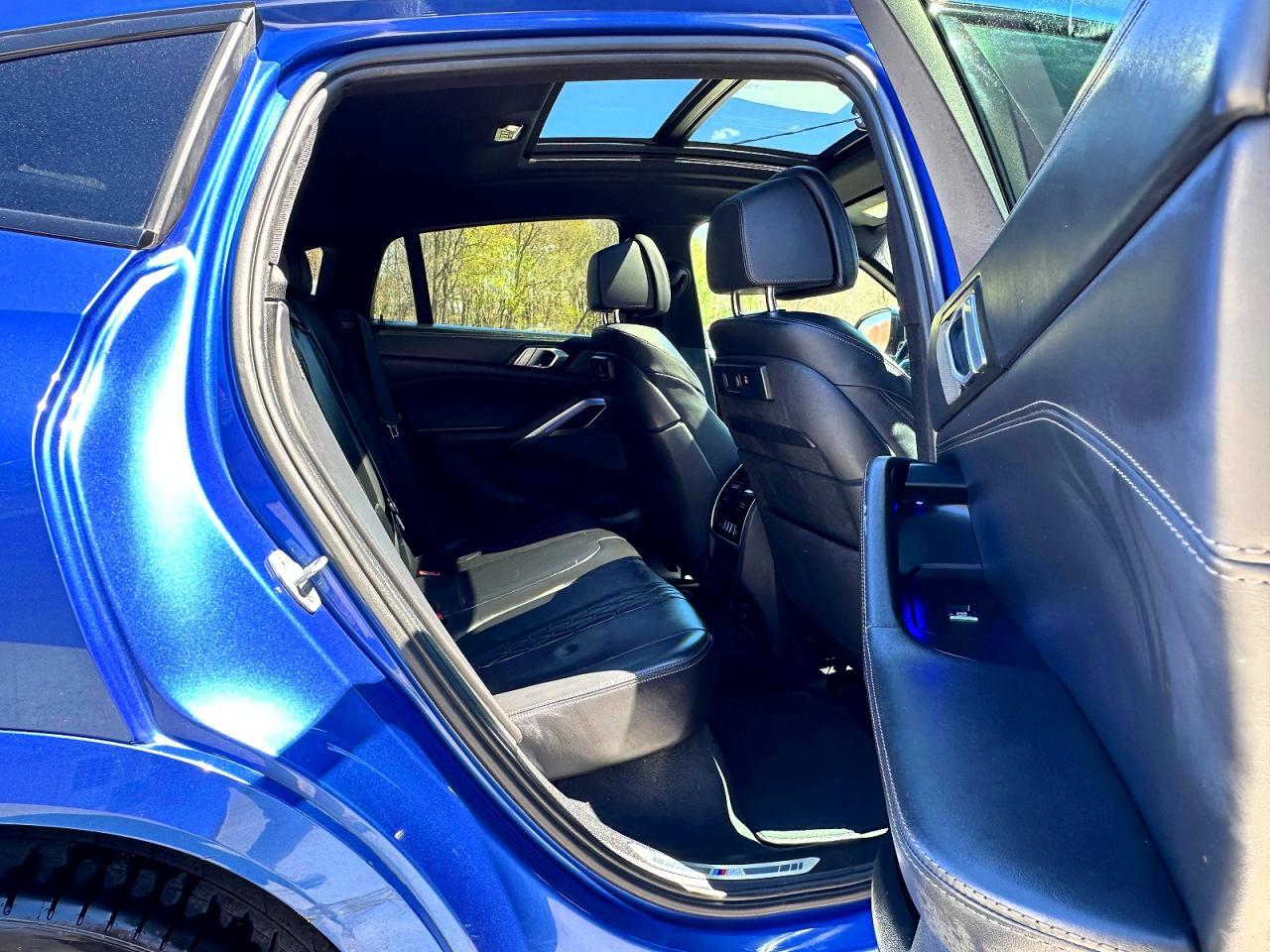 2020 BMW X6