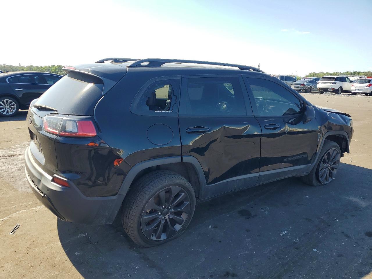 2021 JEEP CHEROKEE