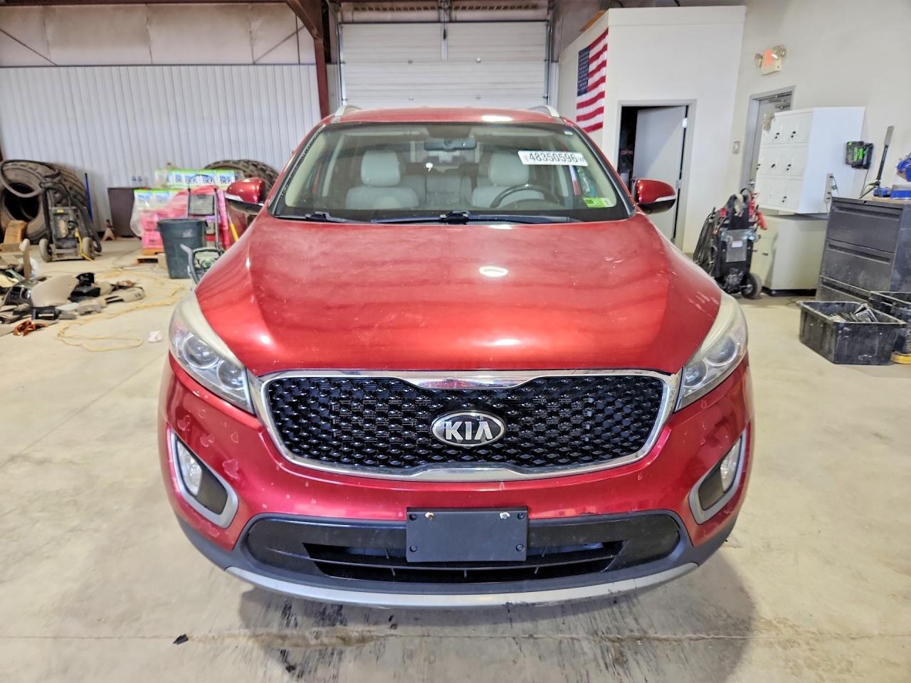 2016 KIA SORENTO