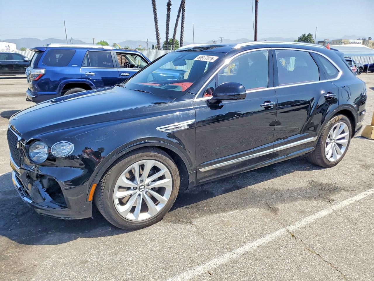 2024 Bently Bentayga