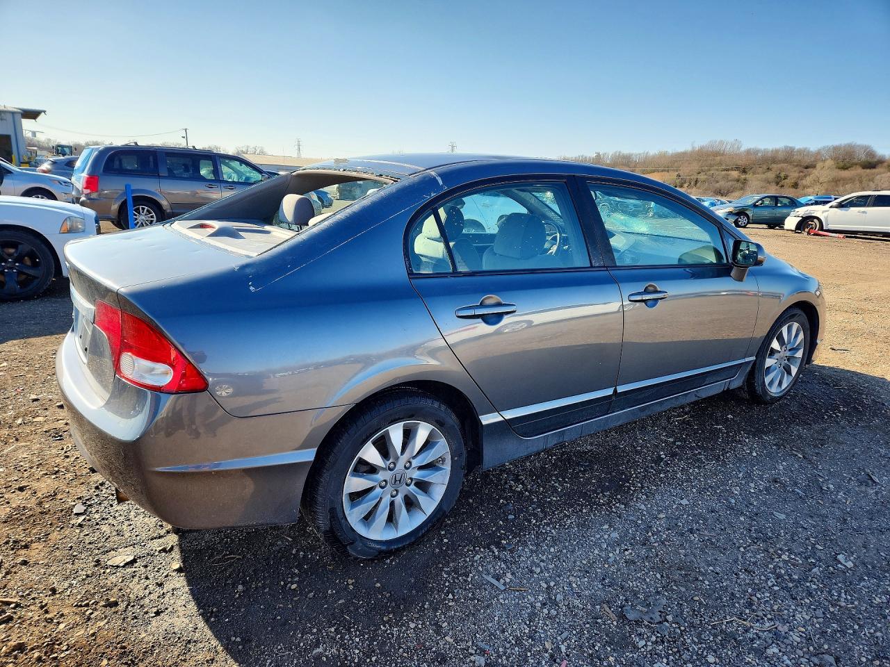 2009 HONDA CIVIC