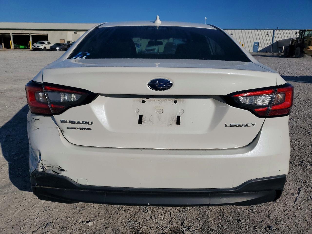 2023 SUBARU Legacy