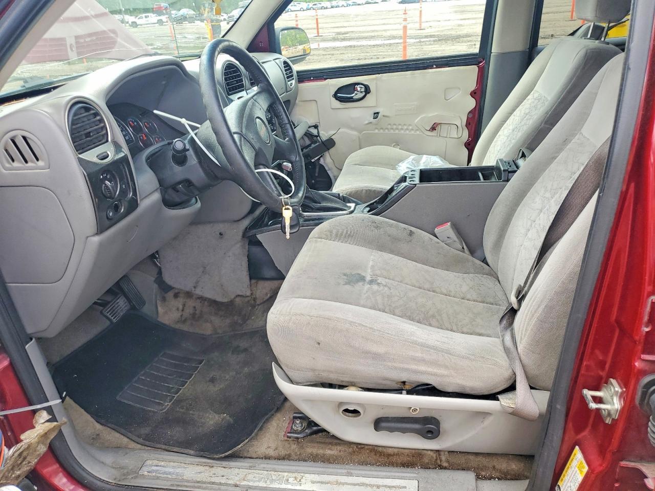 2007 GMC Envoy