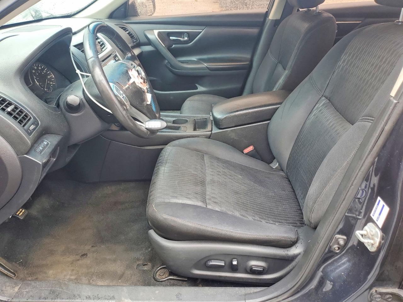 2017 NISSAN ALTIMA