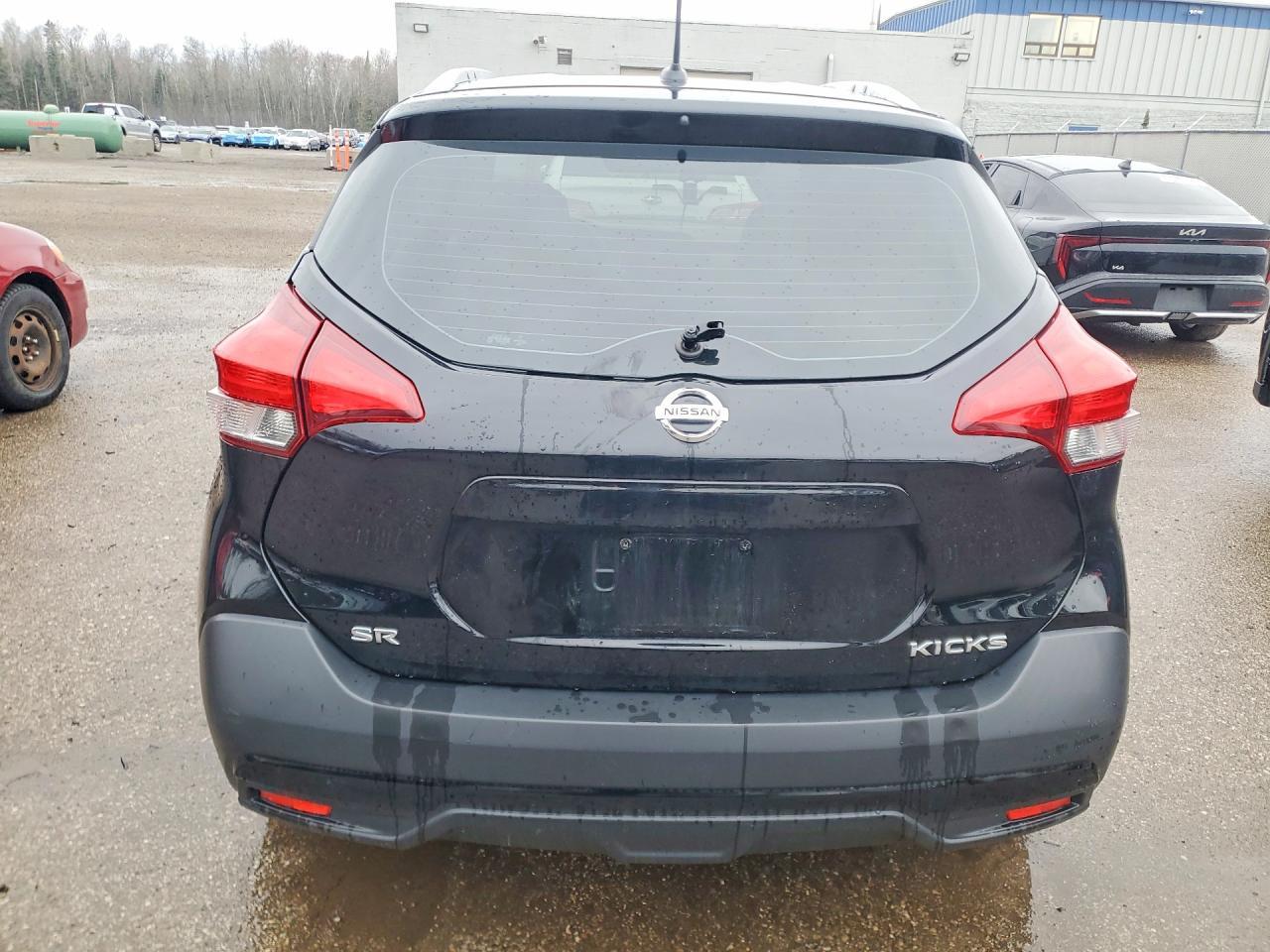 2019 NISSAN KICKS