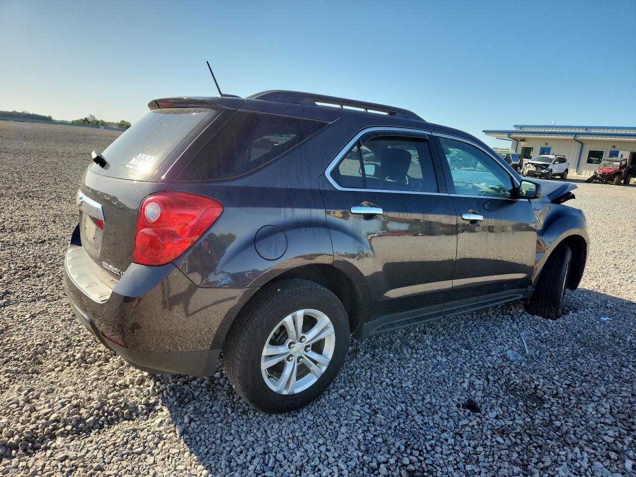 2015 CHEVROLET EQUINOX
