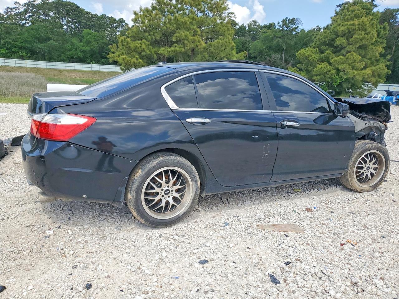 2014 HONDA ACCORD