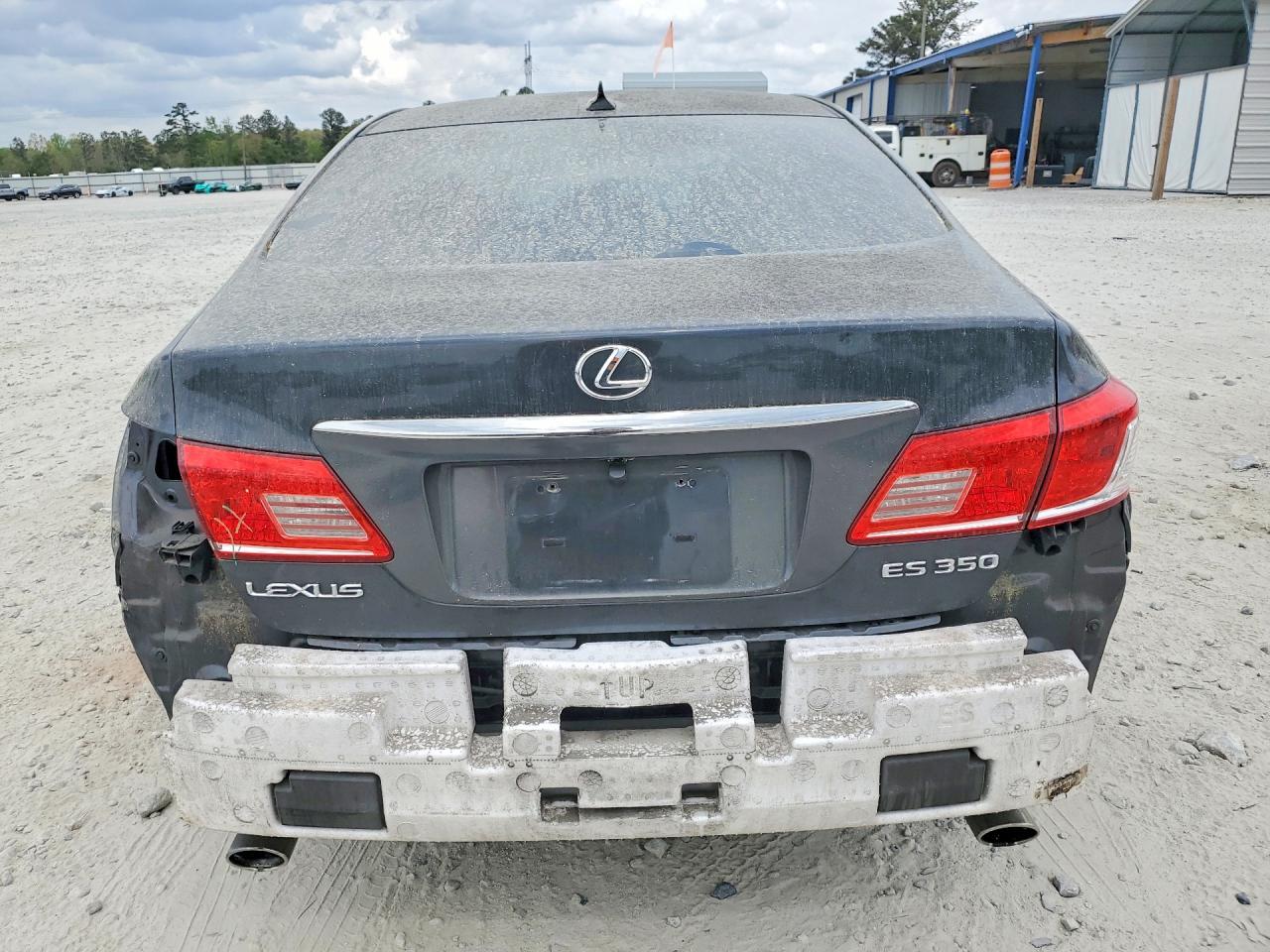 2010 LEXUS ES 350