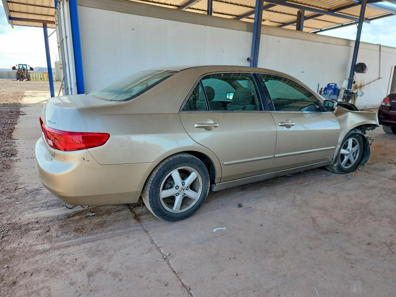 2005 HONDA ACCORD