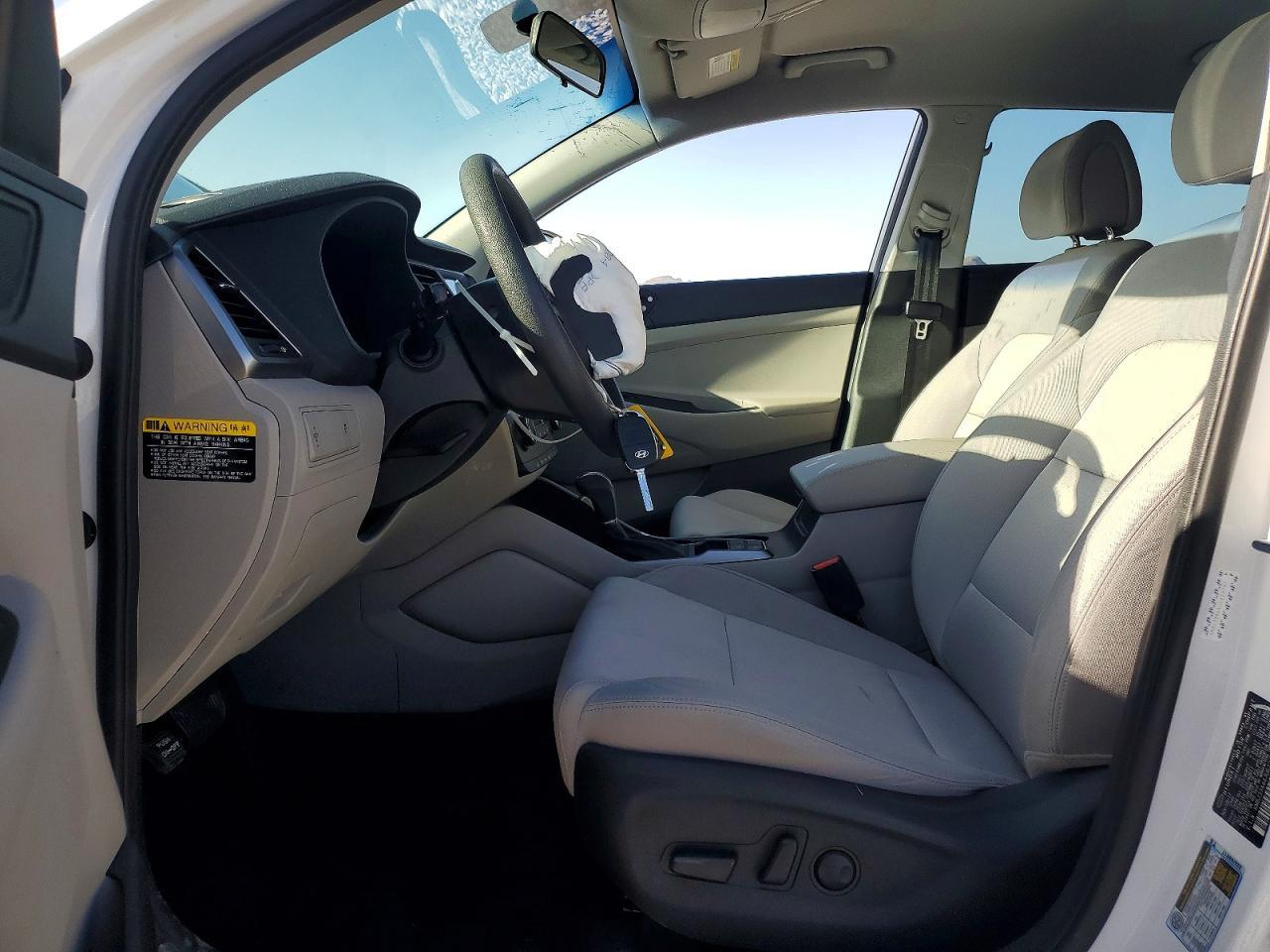 2018 HYUNDAI TUCSON