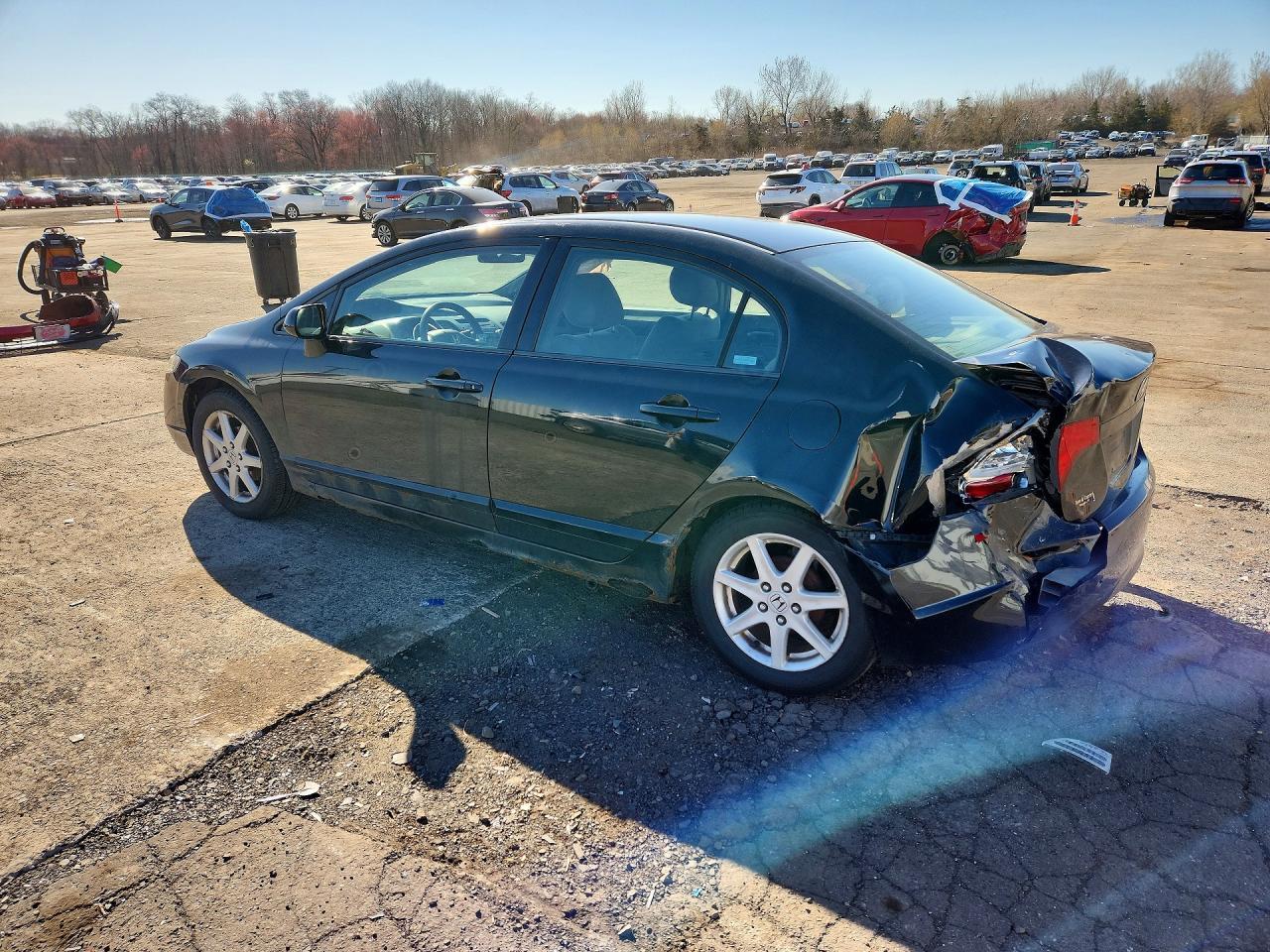 2008 HONDA CIVIC